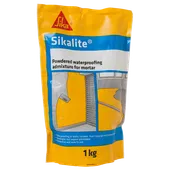 Product Packaging of Sikalite